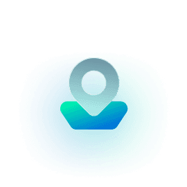 Map your territory, driving routes and</br> identify your targets in seconds